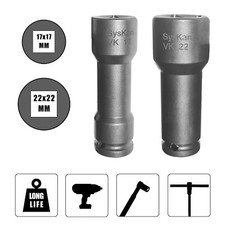 Syskan Kraft Stecknuss Set SW