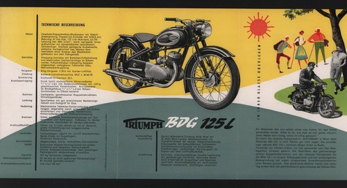 Nürnberg prospekt 1955 - nÜrnberg,,