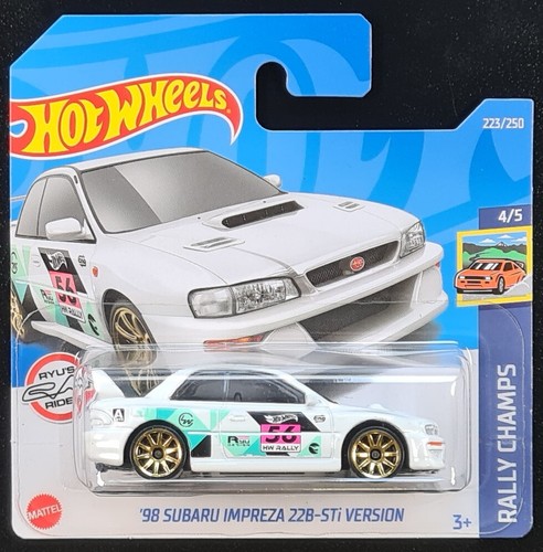 Hot wheels mainline 2022 - hot,