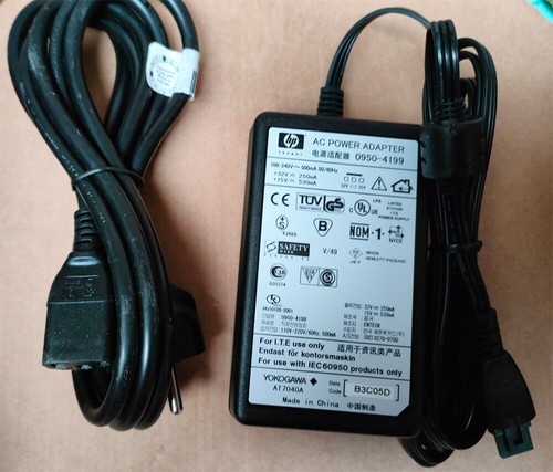 Original netzteil ladekabel - ladekabel, hp