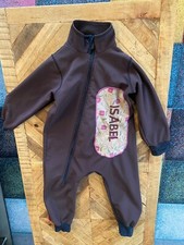 Softshellanzug Gr 98 iELM Isabel Overall Fleece 