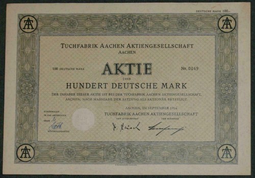 Tuchfabrik aachen - tuchfabrik,