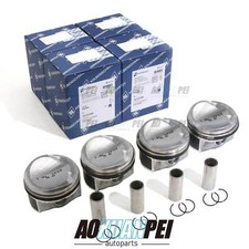 4x OEM Kolben Satz Ø21mm Für