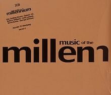 Music of the Millennium von Various | CD | Zustand gut
