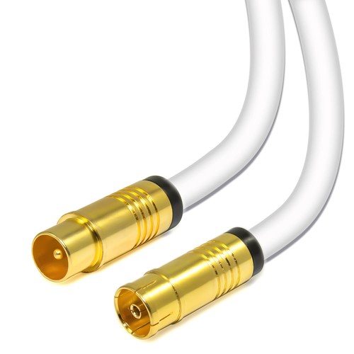 Antennenkabel koaxial kabel - tv,