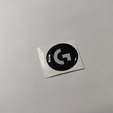 Maus Logo Aufkleber für