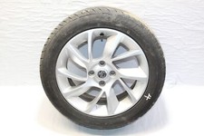Mg3 alufelge mit reifen - mit,