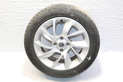 Mg3 alufelge mit reifen 195 - mg,