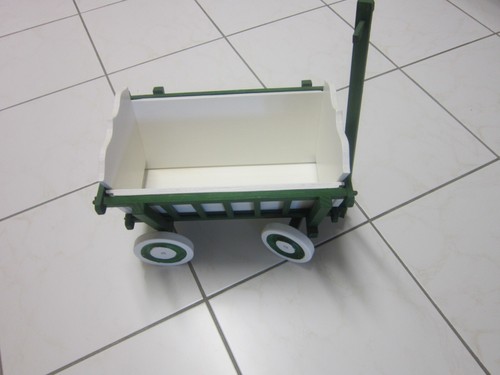 Leiterwagen handwagen - leiterwagen,
