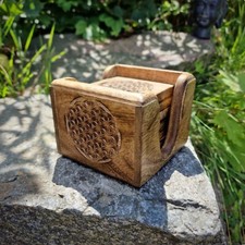 Budawi® Untersetzer Set aus