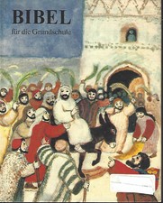 Auer-Verlag "Bibel für die Grundschule" Farbtafeln + Illustrationen, AT+ NT