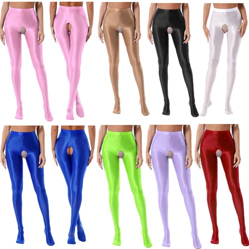 Damen strumpfhose glossy - strumpfhose,