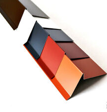 Ortgangblech Ortblech Ortgang Dachblech Dach Material auswählbar  1m o. 2m