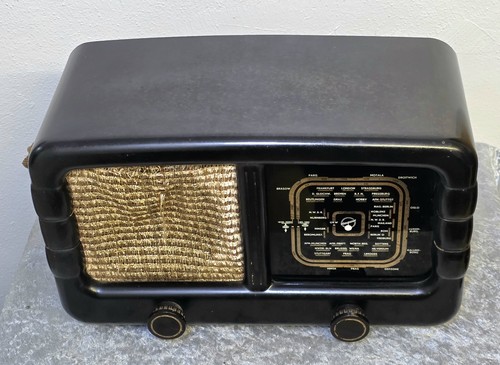 Blaupunkt us4 1940er jahre - blaupunkt,