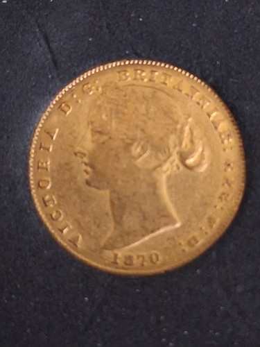 Sovereign victoria - 1,