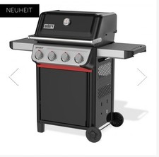 Weber Gasgrill Spirit E-410