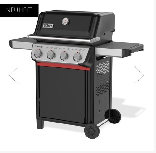 Weber gasgrill spirit 410 - spirit, e-410
