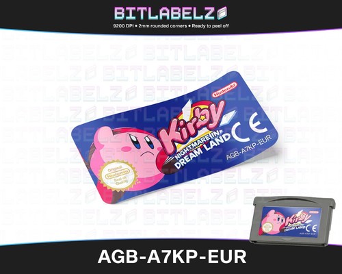 Kirby nightmare dream land - nightmare,