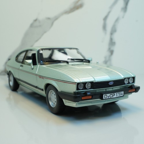 Ford capri mk3 1982 - mk3, 2.8i