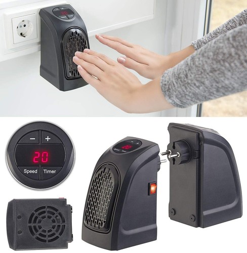 Keramik mini heizung 350w - keramik,