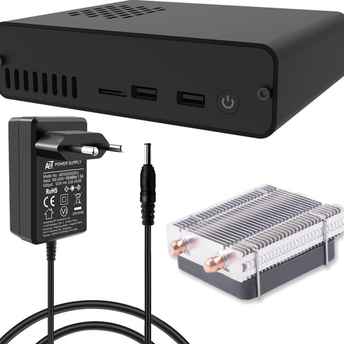 Deskpi pro gehäuse sata - pro, v3