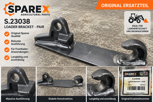 Sparex 23038 frontlader - sparex,