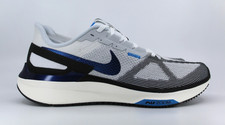 Nike Air Zoom Structure 25 White Photo Blue Black Sail HV5222-100 UK 7