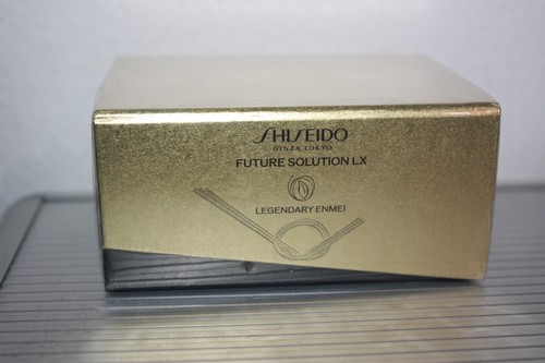 Shiseido future solution - shiseido, lx