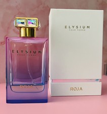 ROJA Elysium pour femme EdP Rest mit ca. 10 ml Paris Blumig Edel Nischenduft