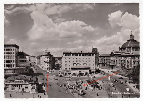 München karlsplatz stachus - münchen,