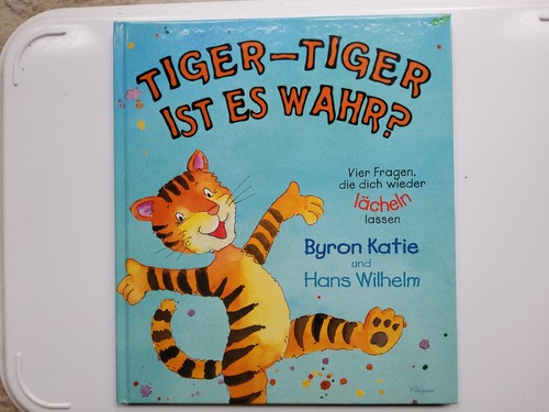Tiger ist wahr 4 - tiger-tiger,