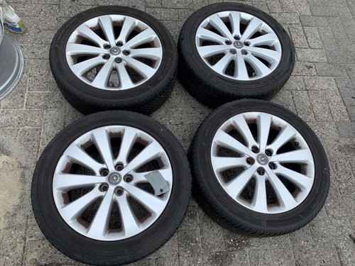 Opel astra felgen - felgen, set