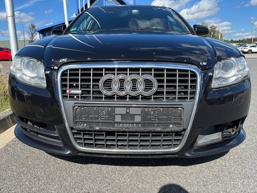 Line stoßstange vorne audi - stoßstange,