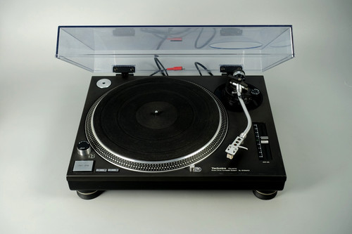Technics quartz plattenspieler - technics,