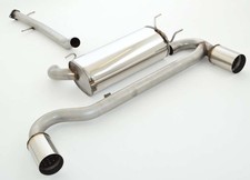 Friedrich Motorsport Auspuff