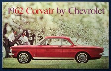Prospekt brochure 1962