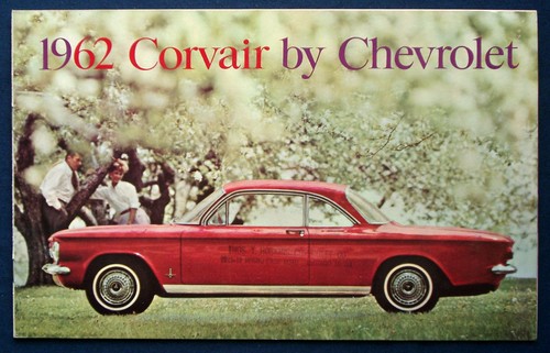 Prospekt brochure 1962