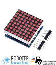 Max7219 led matrix - max7219, modul