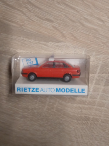 Rietze 50463 audi limousine - 80,