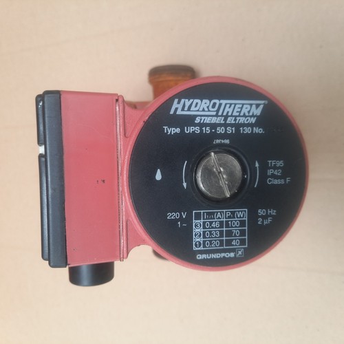 Grundfos ups 50 s1 - grundfos,