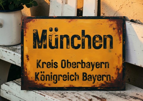 München königreich bayern - münchen,