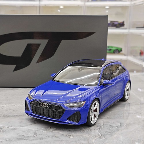 Spirit audi rs6 avant - spirit,