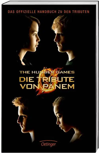 Die tribute von panem das - die,