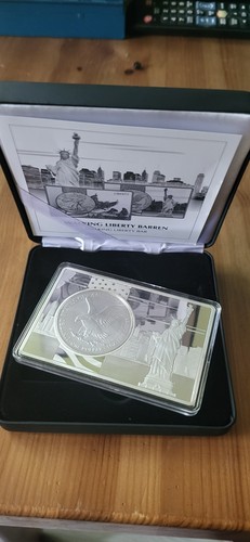 Silber 999 american - silber, 0,999
