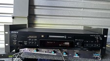 Sony mds je630 mini - sony,
