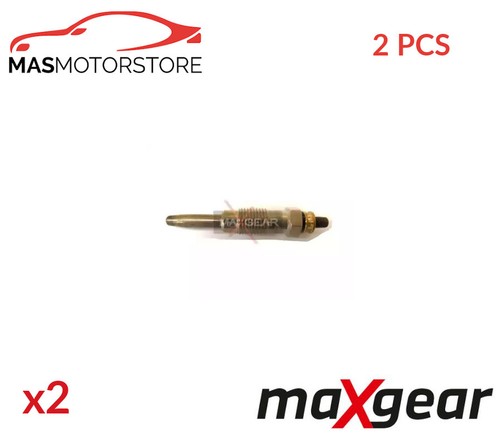 Glühkerze glühkerzen maxgear - glÜhkerzen,