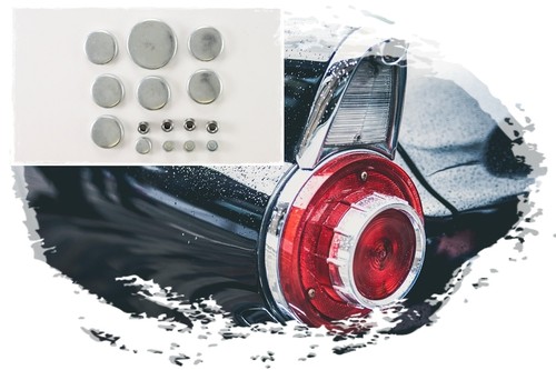 Froststopfensatz ford div v8 - froststopfensatz,