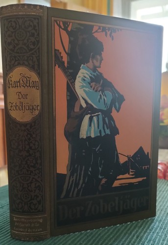 Karl may sehr - karl,