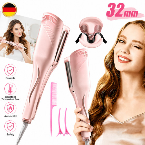 Lockenstab anti verbrennung - lockenstab, anti-verbrennung