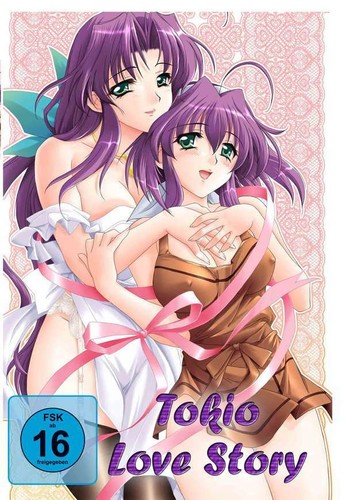 Tokio love story - love,